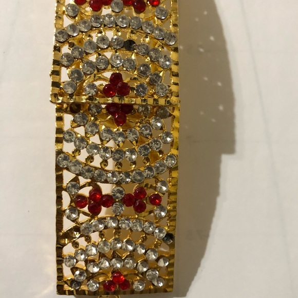 Indian Jewelry-Sari Belt - Picture 5 of 6